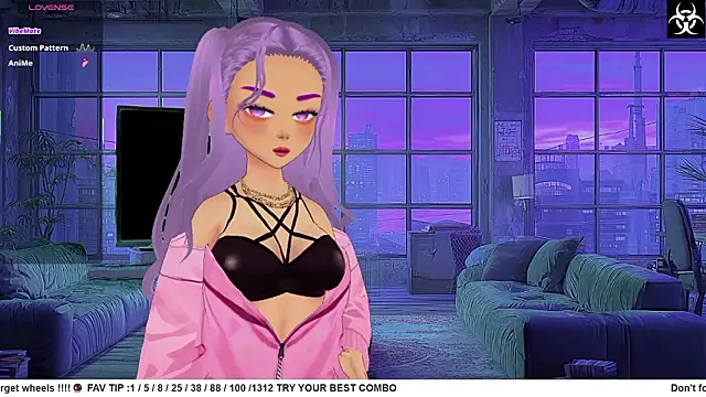 LanaCorona online show from March 13, 1:12 pm