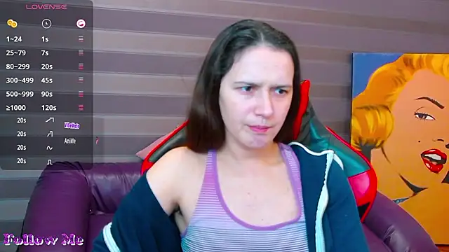 iris nikhols online show from March 15, 4:47 am