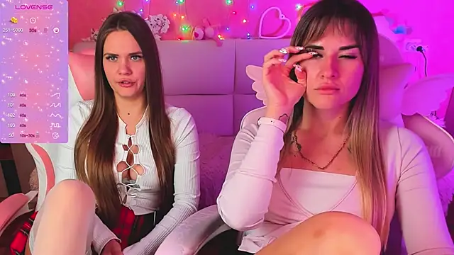 ivannatompsonnn online show from April 10, 6:41 am