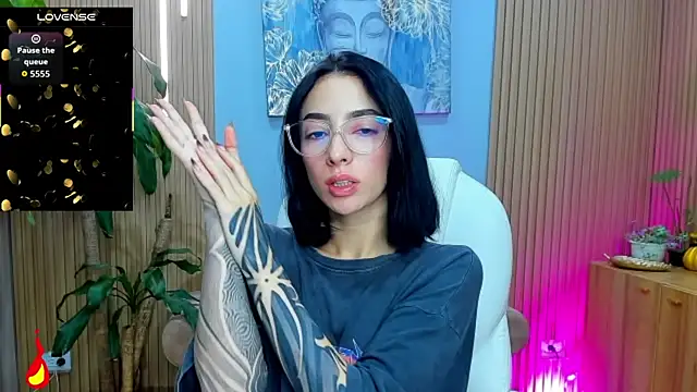 barbie scoth  online show from April 6, 2:11 am