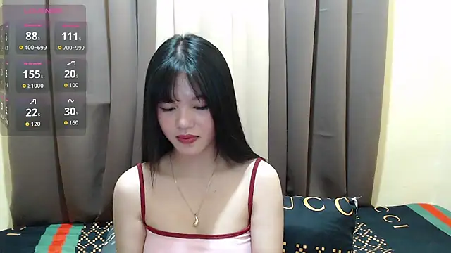 x brittany x online show from April 19, 1:49 am