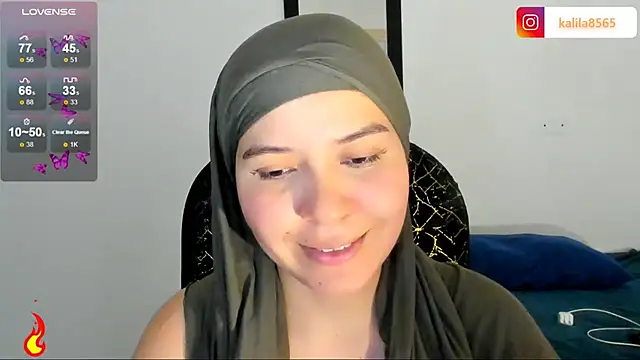 MatchedEyebrow online show from April 3, 9:13 pm