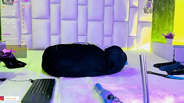 Sharik Mackay online show from November 20, 11:00 am