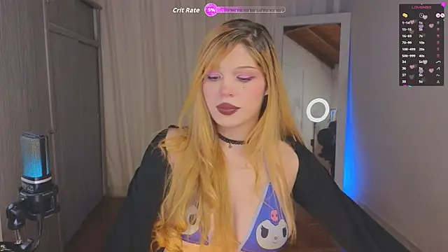 xvirtual dollx online show from April 1, 2:12 am