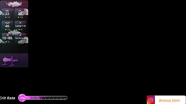 Atenea Klett  online show from April 6, 1:34 pm