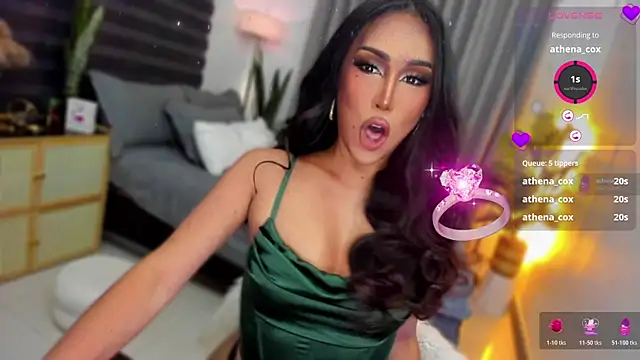 yourbabygoddess online show from July 27, 7:16 am