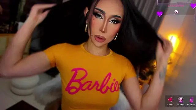 yourbabygoddess online show from July 13, 9:48 pm