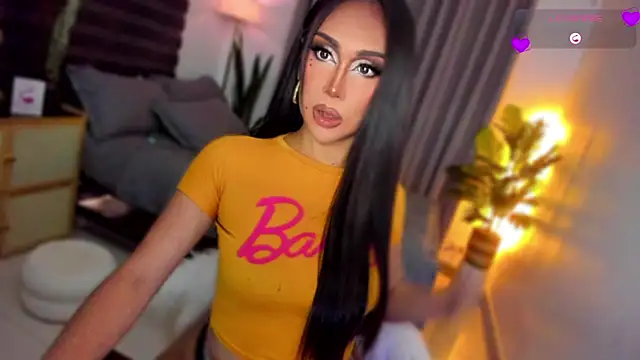 yourbabygoddess online show from July 20, 5:54 am