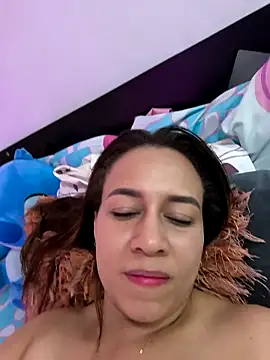 Nanybaker95 online show from March 7, 1:45 am