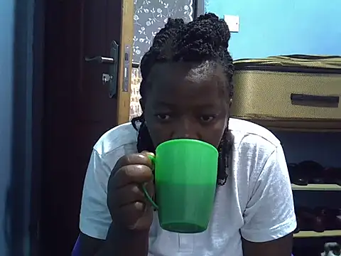 Ebonyceline online show from May 28, 4:32 am