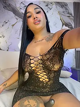 TianaaJackson online show from May 5, 9:07 pm