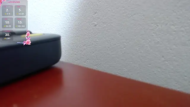 scaelettdubois online show from December 14, 3:45 am