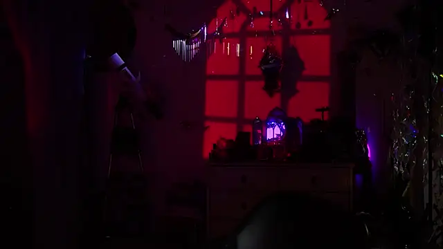 Scarlett Wanner online show from March 2, 8:04 pm