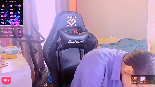 MollyLollipop online show from April 2, 1:58 am