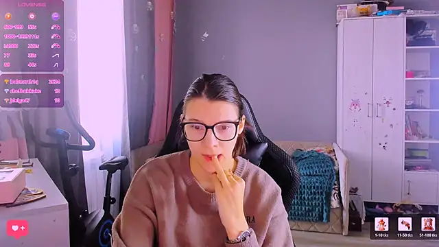 MollyLollipop online show from March 30, 2:11 am