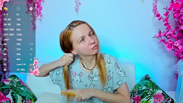 Bell a mi  online show from May 28, 1:53 pm