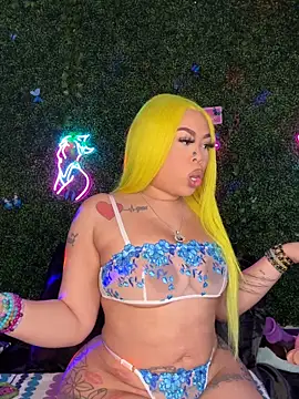 ThickAssRena online show from March 15, 8:16 am