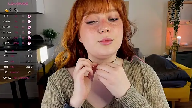 Sofy Benson online show from June 4, 1:37 pm