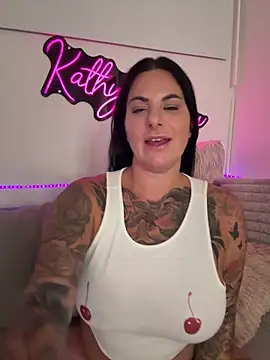 InKed-Kathy online show from May 31, 10:22 pm