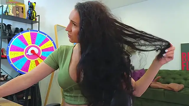 EvaKeks online show from April 7, 5:15 pm