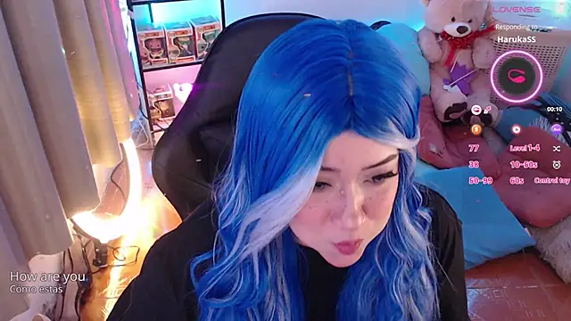 Emmy Ruiz online show from March 13, 2:46 am