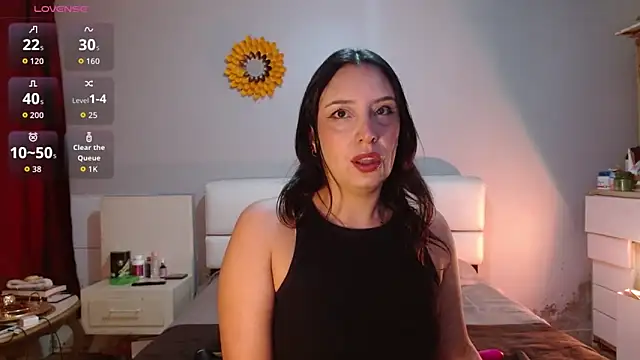 Freyja soh online show from March 24, 10:37 pm