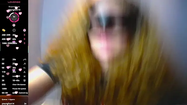 BubbbleGumm online show from March 23, 6:47 pm