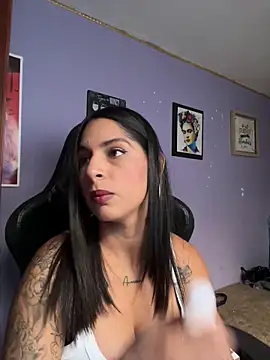 charlotte stevenss  online show from May 9, 2:30 pm