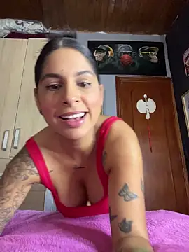 charlotte stevenss  online show from May 15, 4:43 pm