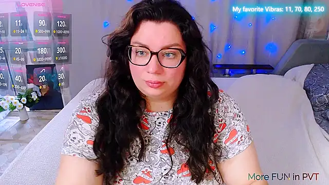 alexa sweetyy online show from July 13, 11:44 am