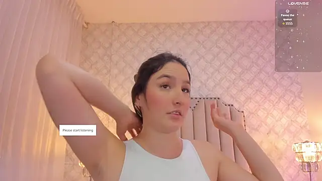 Pia Johnson  online show from March 7, 11:39 am