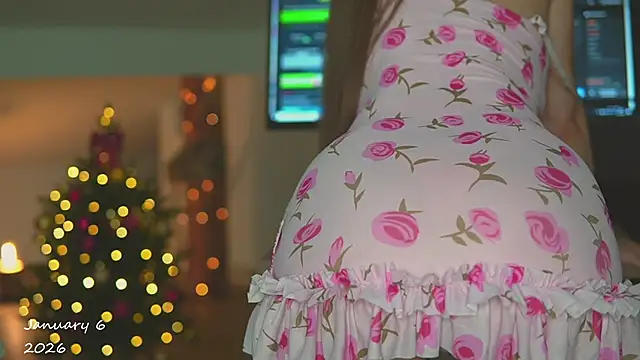 XXX Fantasy online show from January 6, 6:00 pm