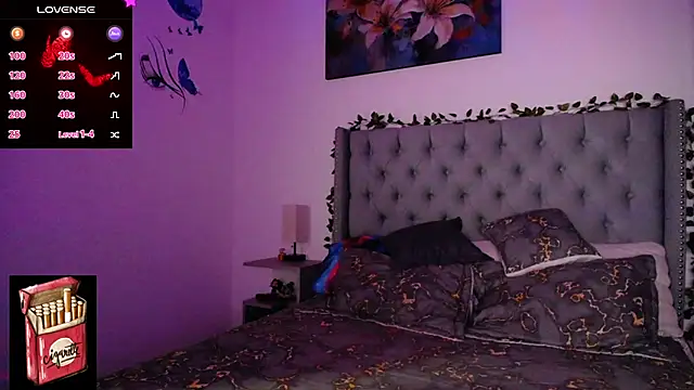 Misslana wn1 online show from March 19, 3:44 am