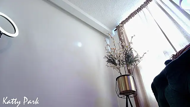 kattypark online show from April 7, 9:28 pm