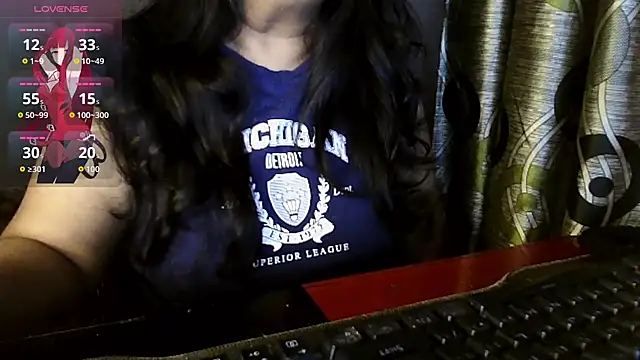 sassy horny online show from February 19, 7:13 pm