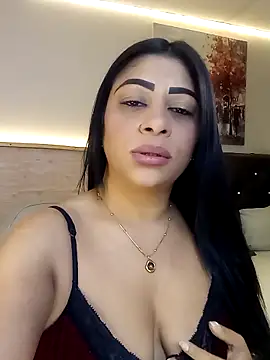 Lashmy111 online show from April 1, 4:24 am