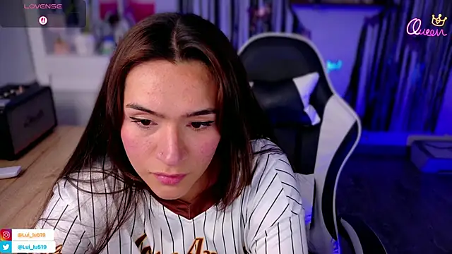 ImLui lu online show from April 14, 11:38 pm