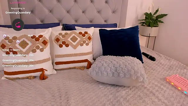 susan cute198 online show from April 4, 3:11 pm