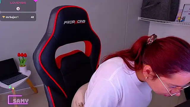 samantha tattu online show from March 19, 10:03 pm