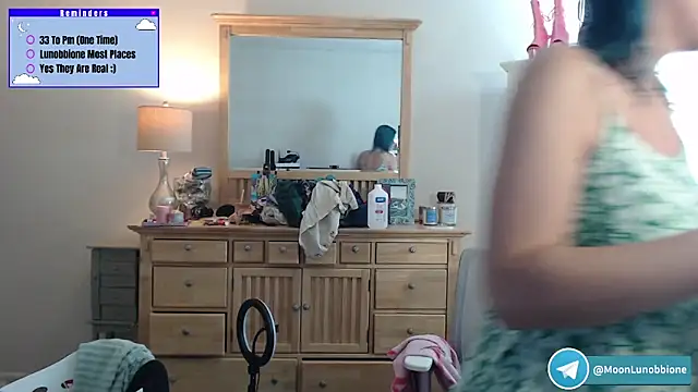 Lunobbione online show from March 17, 5:17 pm