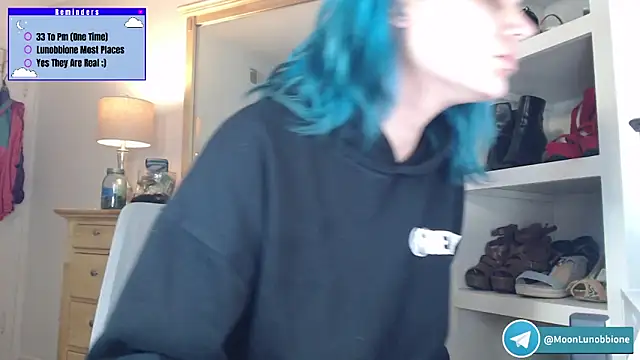 Lunobbione online show from March 11, 10:45 pm