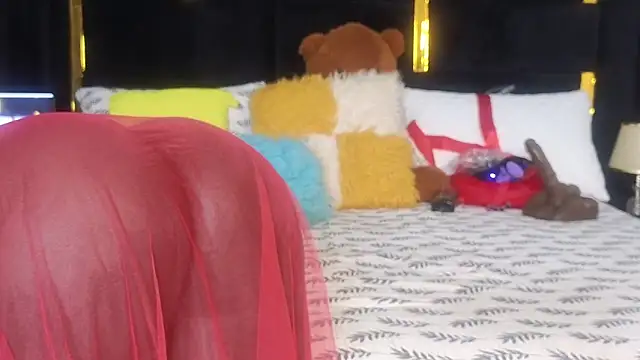 Sexy sharntel online show from October 17, 5:10 am