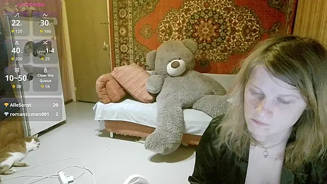 Kathlyn  Heath online show from March 7, 9:11 pm