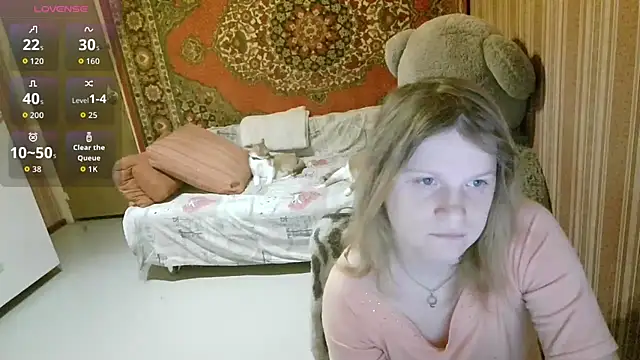 Kathlyn  Heath online show from March 10, 8:35 pm