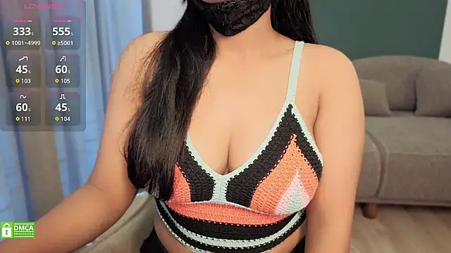 LushRitu online show from May 23, 8:01 am