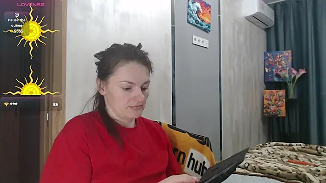 Stacy Davice online show from May 14, 4:35 pm