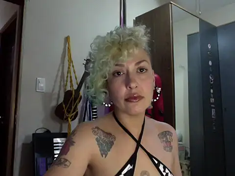 MariLouM online show from July 2, 7:42 pm