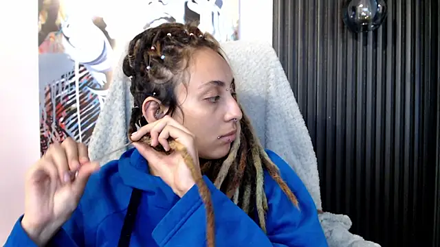 ORIANNA BODMOD online show from May 28, 2:37 pm