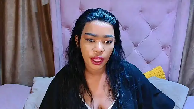 AFRICANGODDESSXXX online show from August 2, 6:55 pm