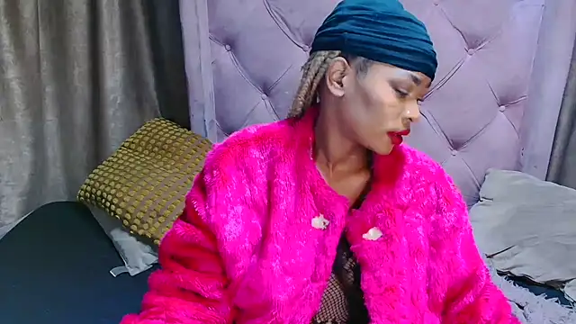 AFRICANGODDESSXXX online show from June 26, 12:01 am